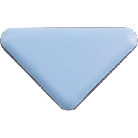 Piedino scorrevole per mobili con adesivo in teflon, dimensioni 35 x 35 x 45 mm SANS MARQUE