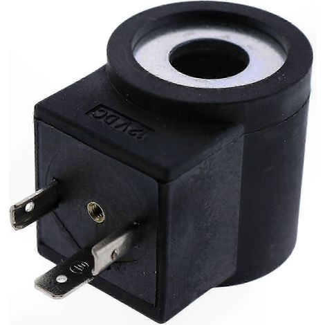 12V DC-Soloventilspule mit 3-poligem DIN-Stecker für Hydraforce-kompatible Geräte der Serie 08 (1/5)