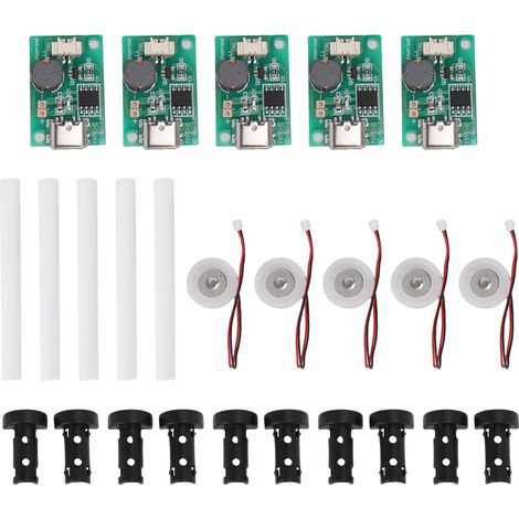 Produttore di atomizzatori a ultrasuoni, umidificatori USB multifunzionali e moduli nebulizzatori per veicoli industriali. (1/5)
