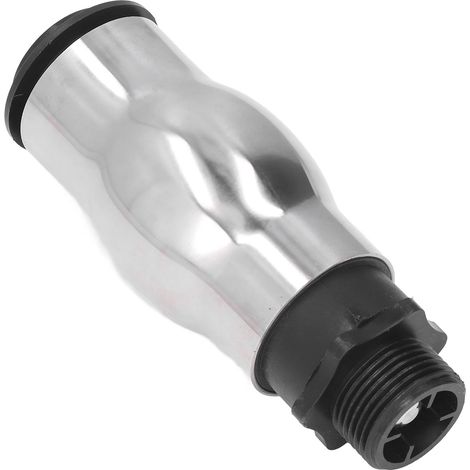 Buse de fontaine à jet de mousse G1 mâle en acier inoxydable 304 pour jardin, bassin et lac (1/5)