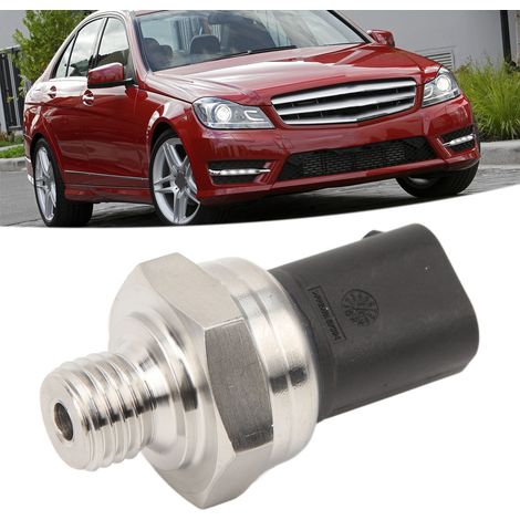 Die Kraftstoffdruck- und Abgasdrucksensoren sind kompatibel mit MERCEDES-BENZ W204 S211 W221 (Teilenummer: ZQGJ: 3615). (1/5)