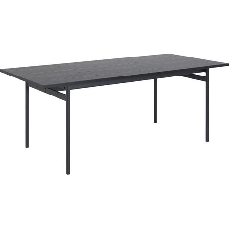 Mesa Norsica Levsori 107 , 74x90x200cm, Aglomerado laminado, Metal