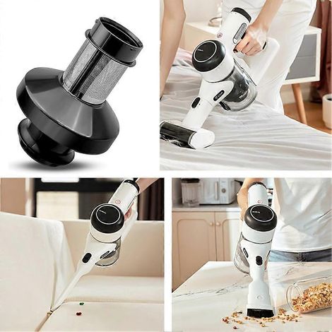 Porte-filtre avec filtres pour aspirateurs Tineco A10/A11/S11/S12 EA10 S1 Pure ONE Series Filtre à maille lavable() (1/4)