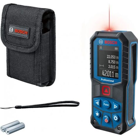 Bosch Professional GLM 50-22 Télémètre laser 50 m S595122