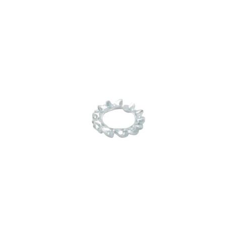 Fächerscheibe verz. M6 UNIVERSAL 6798A6