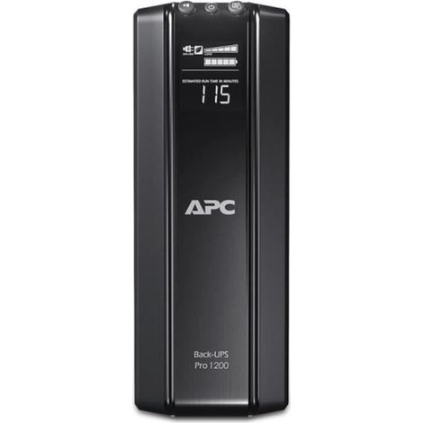 APC onduleur Back UPS Pro 1200VA/720W BR1200G-FR (1/3)