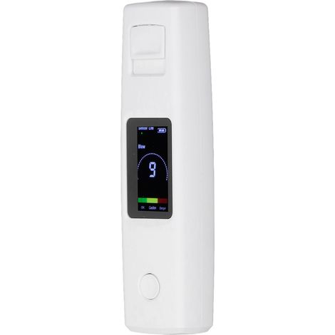Alcootest portable XY-A20, testeur d'haleine japonais, DC5V avec batterie intégrée, appareil de mesure précis pour usage personnel. (1/5)
