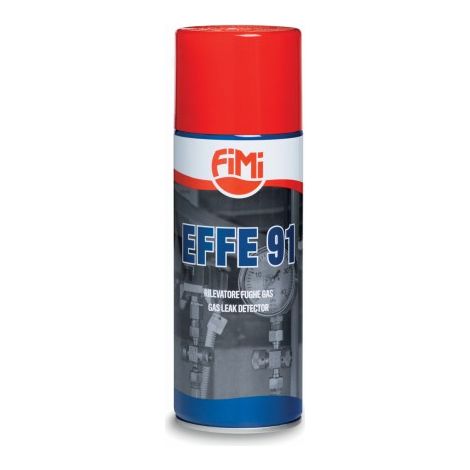 RILEVATORE FUGHE GAS LIQUIDO EFFE 91 400 ml