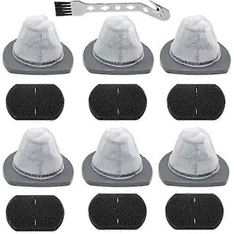 Filtre en mousse pour aspirateur sans sac léger Bissell ( ) (1/5)