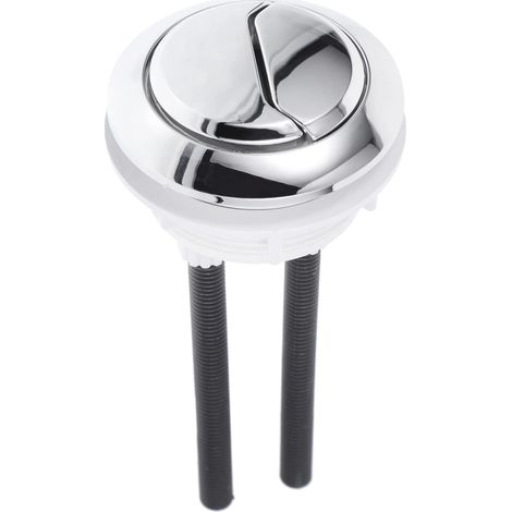 Bouton-poussoir de Réservoir de Toilettes Double Chasse (1/5)