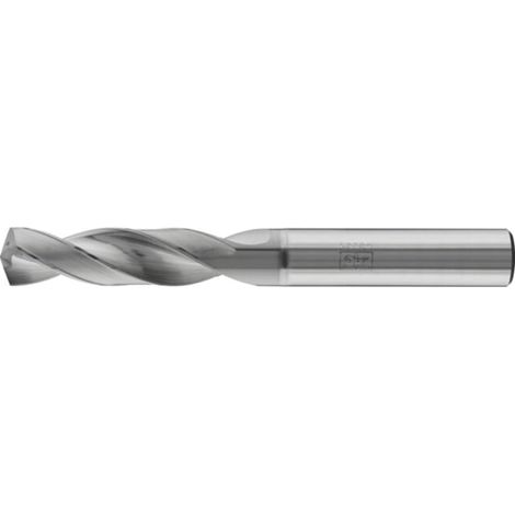 PFERD TOOLS Foret VHM Ø3 mm, 3xDC avec IK, revêtement AlTin, tige HA, universel