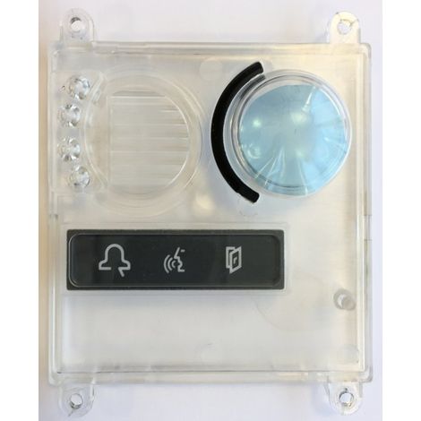 Makrolon Support pour 1083/68 URMET SUP7337