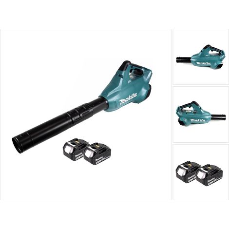 Makita DUB 362 Z Soplador a batería 2x 18V - Sin batería, sin cargador incluidos