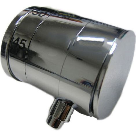 Ricambio maniglia miscelatore termostatico cromo Albatros 4R22262600 (1/2)