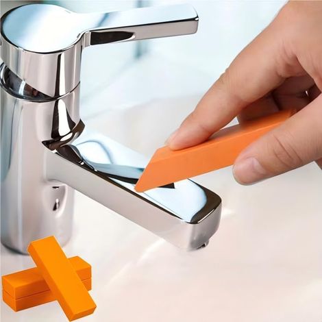 außergewöhnliche Reinigungsbürsten zur mühelosen Entfernung von Kalk und Rost – sichere Gummireinigungswerkzeuge (1/4)