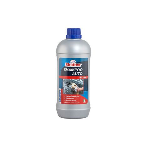 RHUTTEN SHAMPOO CONCENTRATO 1000 ML- 12,0 pz