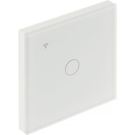Atlo-TB1-tuya Interruttore luce Smart Touch Wi-Fi, Tuya Smart (1/5)