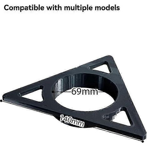 Porte-filtre à café à filtration uniforme, compatible avec la machine à café expresso portable Outin Nano LX. WHBYV (1/4)