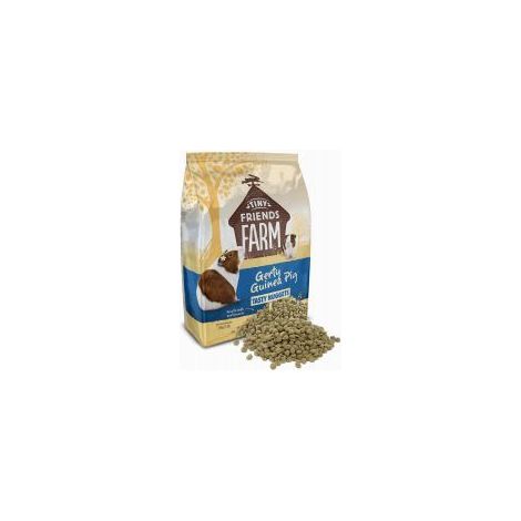 Gerty Guinea Pig Tasty N 1.5kg - 712774