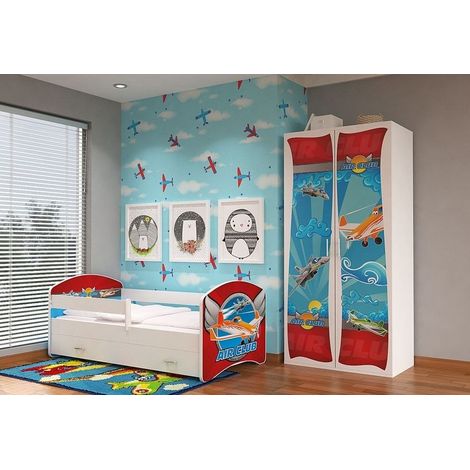 Chambre enfant Air club