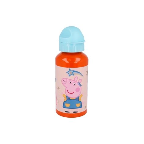 Botella cantimplora aluminio premium 500ml de Peppa Pig &39Kindness Counts&39 (0/48)