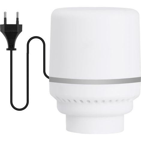 Pompe à air électrique pour sacs de rangement — Blanc — Pompe à air — Prise UE (220 V) (1/5)