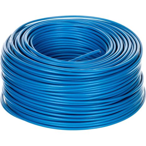 Lapp 4520022 cable eléctrico 2,5 mm² azul claro 100 m