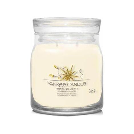 Vela Yankee Candle Twinkling Lights de 368 g (1/2)