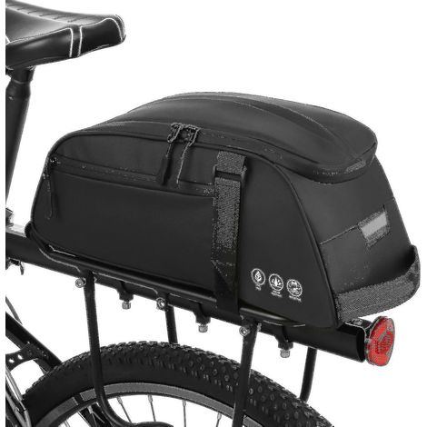 Sacoche arrière étanche pour vélo - Type 2 (1/5)