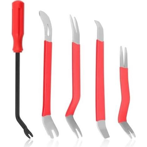 Set mit 36 Edelstahl-Rohrschellen, 6 Größen, mm, 8 10 13 16 19 bis P verstärkte Gummischläuche, Kabel - (1/5)