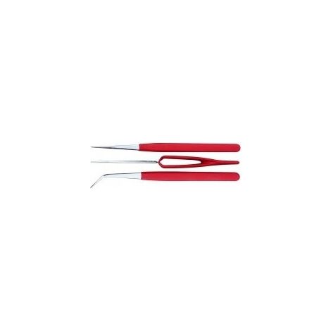 Maxicraft 3 brucelles isolées 150 mm (1/2)