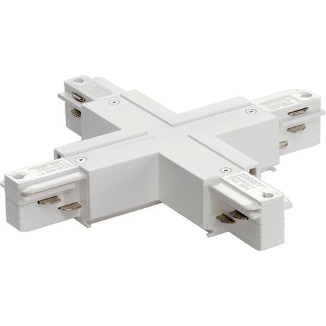 X-Connector 3-Fase blanc - 1001522 (1/3)