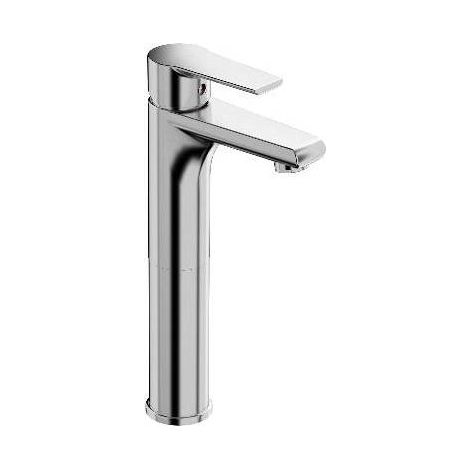 MITIGEUR MONOCOMMANDE LAVABO HAUT LIGNE TEN Dimensions : Chrome