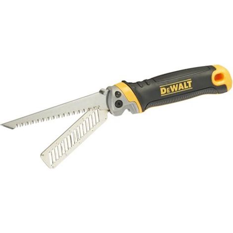 DeWALT DWHT0-20123 Folding Jab Saw With Rasp (1/3)