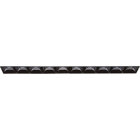Ideal Lux Lika - Spot encastrable LED noir (1/3)