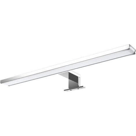 Applique Salle de Bain 6000K Pour Maquillage Armoire, Facile à installer et à utiliser, 820LM 12W 60CM (1/4)