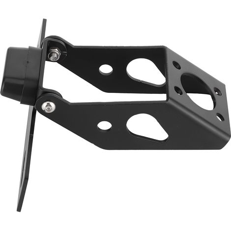 Kit de démontage du support de plaque d'immatriculation et du garde-boue pour Yamaha YZF R6 2008-2019, avec feux LED. (1/5)