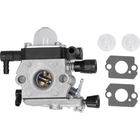Vergaser für Stihl MM55 MM55C Kettensäge – Austauschset ZAMA C1QS202 aus Stahl und Kunststoff (1/5)