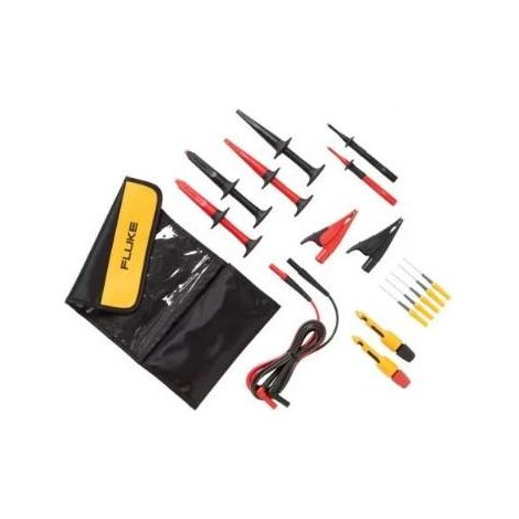 Fluke TLK282-1 Kit de Cables de Medición Negro