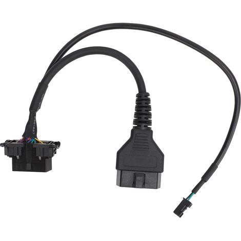 Câble de dérivation de passerelle de sécurité, outil de Diagnostic à 16 broches, adaptateur SGW pour 1500 2500 2018-2020 (1/5)