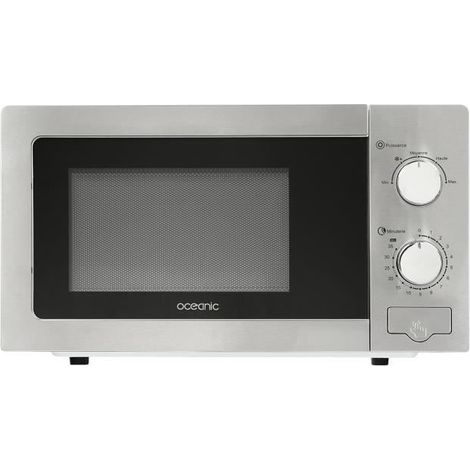 Micro-ondes pose libre OCEANIC, OCEAMO20S (1/3)