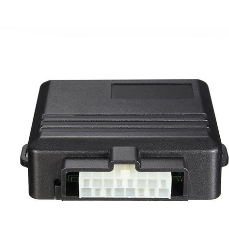 Fermeture automatique des vitres de voiture 4 portes - Module de sécurité universel, système de confort électrique, kit auto sans fil (1/5)