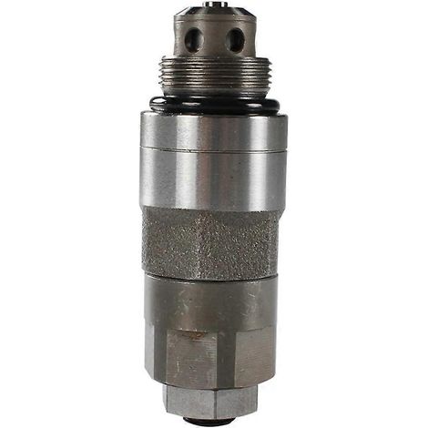 Soupape de décharge YN22V00002F1, soupape d'aspiration pour pelle hydraulique Kobelco SK230-6E, SK200-2, SK200-5, SK200-6 et Hitachi EX300-5 ZAX330 (1/5)