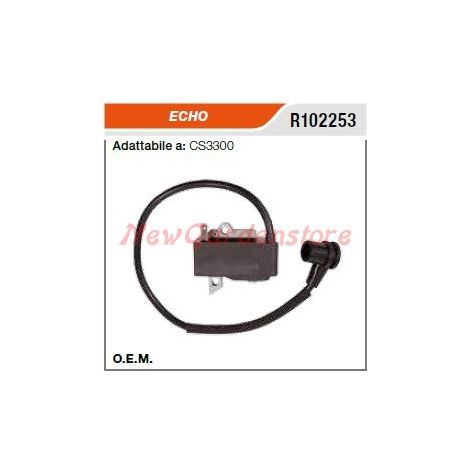 Bobina di accensione ECHO motosega CS3300 R102253