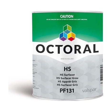 OCTORAL PF131 FONDO HS GRIGIO 3 lt