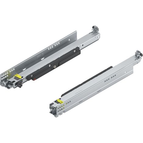 BLUM MOVENTO TIP-ON 766H Unterbodenführung, NL 450, TK 70 kg 766H4500T