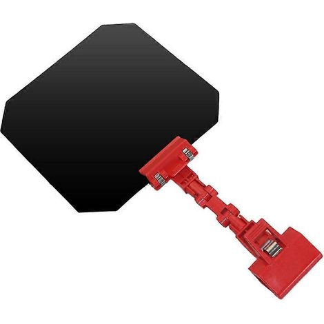 Housse de protection de soudage polyvalente et rotative à 360° – outil de protection oculaire léger et facile à utiliser