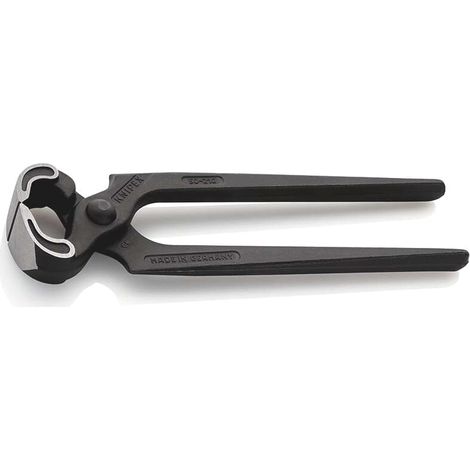 Kneifzange Gesamt-L.210mm Zange schwarz atram.KNIPEX 5000210 (1/4)