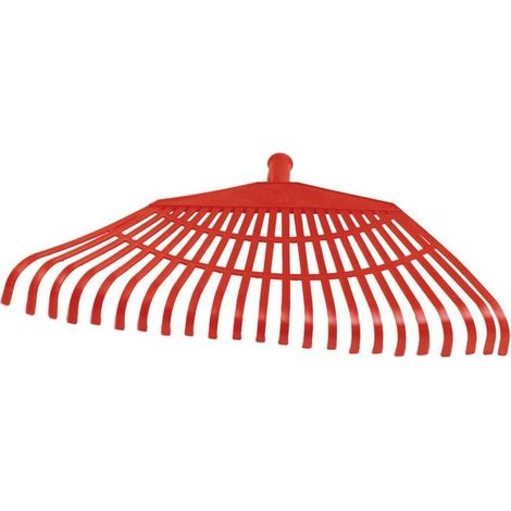 SCOPA DA GIARDINO IN PLASTICA GIGANTE (1/3)
