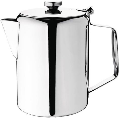 Cafetière en Inox Poli Concorde 2 L - (1/5)